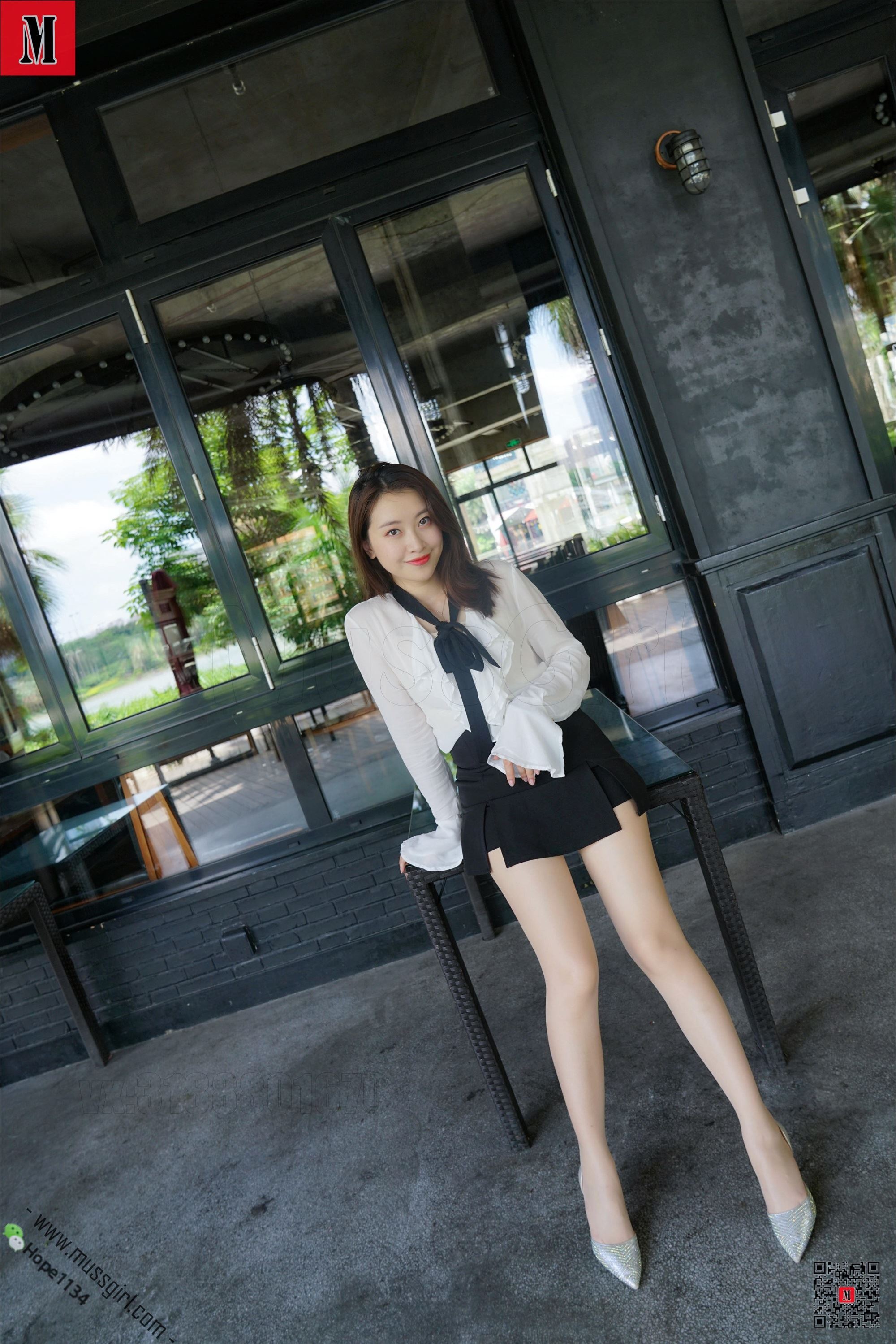 MussGirl慕丝女郎  NO.415 小捷